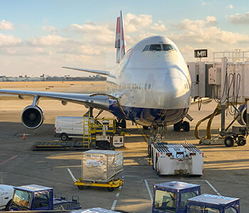 Air Cargoto Pakistan