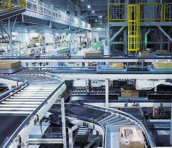 Conveyer Belts Shippingto Pakistan