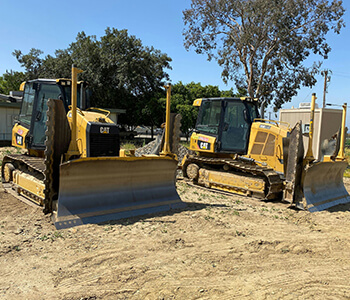 Dozers Shippingto Pakistan