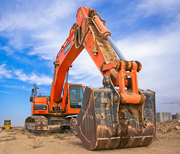 Excavators Shippingto Pakistan