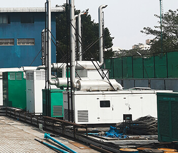 Generators Shippingto Pakistan