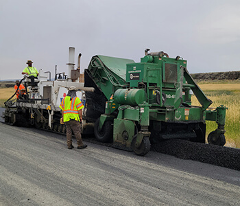 Road and Paving Machine Shippingto Pakistan