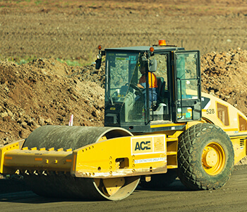 Road Construction Equipment Shippingto Pakistan