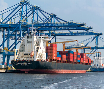 Sea Freight Forwardingto Pakistan