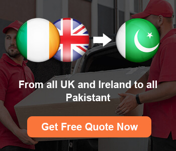 Electronics Shippingto Pakistan from Ireland