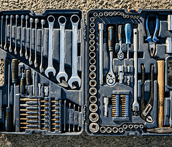 Tools & Equipment Shippingto Pakistan